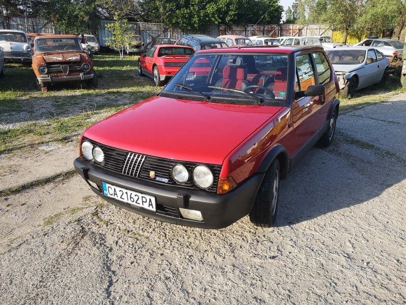 Fiat Ritmo ABARTH