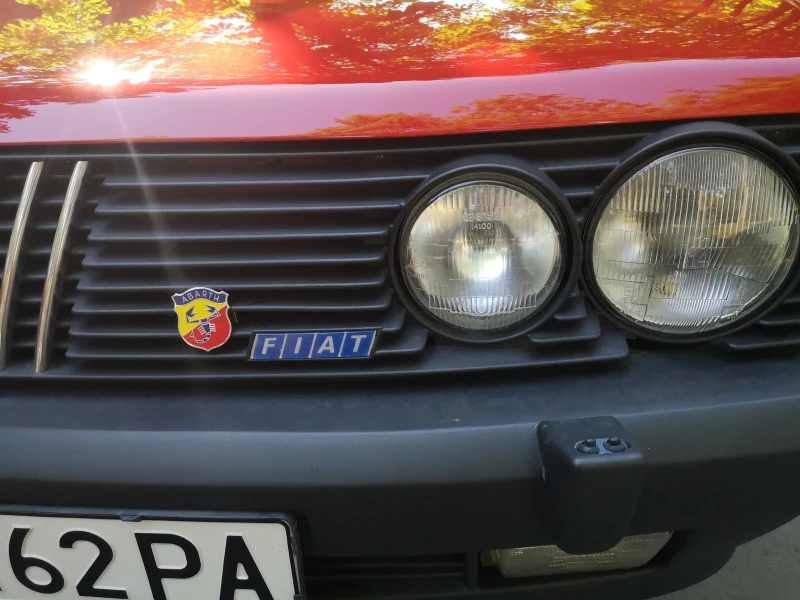 Fiat Ritmo ABARTH, снимка 17 - Автомобили и джипове - 50433818