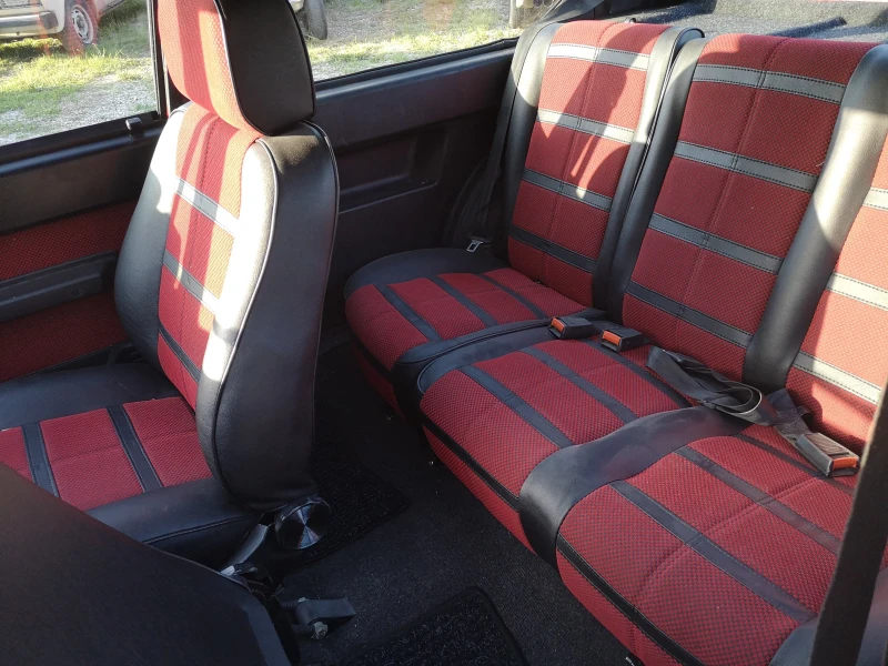 Fiat Ritmo ABARTH, снимка 7 - Автомобили и джипове - 50433818