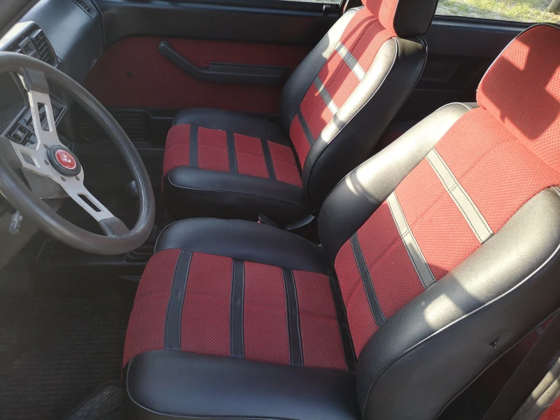 Fiat Ritmo ABARTH, снимка 6 - Автомобили и джипове - 50433818