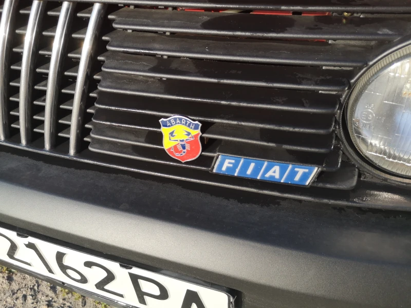 Fiat Ritmo ABARTH, снимка 2 - Автомобили и джипове - 50433818