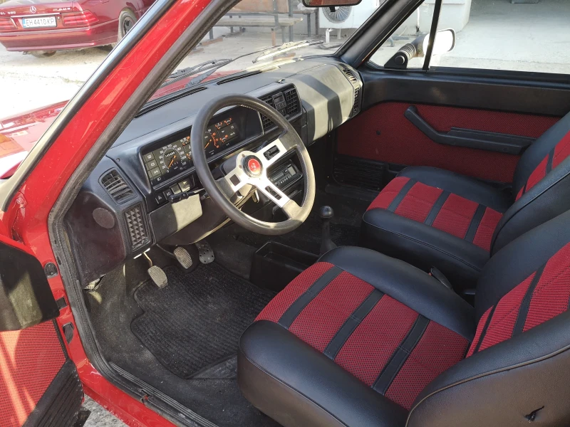 Fiat Ritmo ABARTH, снимка 12 - Автомобили и джипове - 50433818