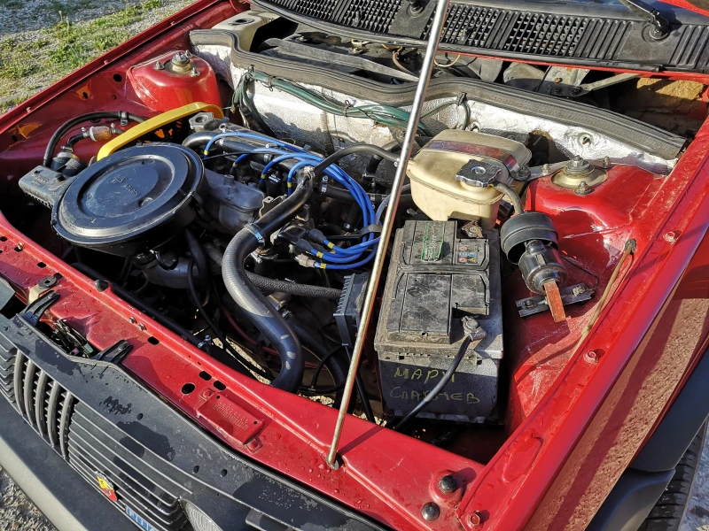 Fiat Ritmo ABARTH, снимка 10 - Автомобили и джипове - 50433818