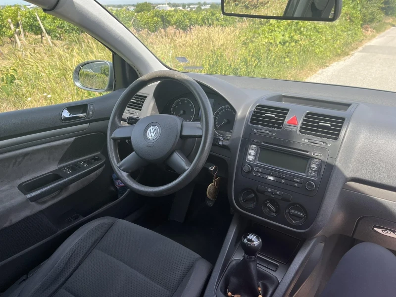 VW Golf FSI, снимка 5 - Автомобили и джипове - 52518331