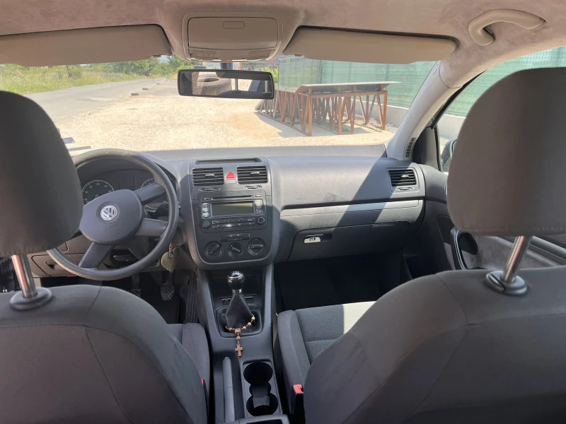 VW Golf FSI, снимка 6 - Автомобили и джипове - 52518331