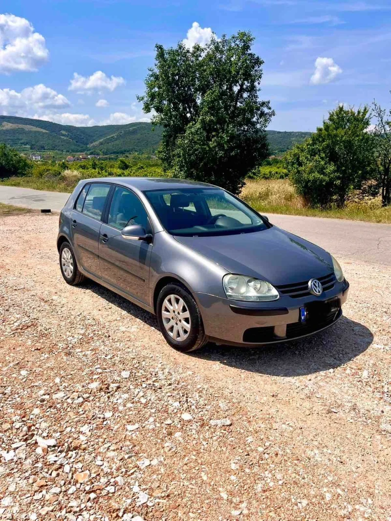 VW Golf FSI