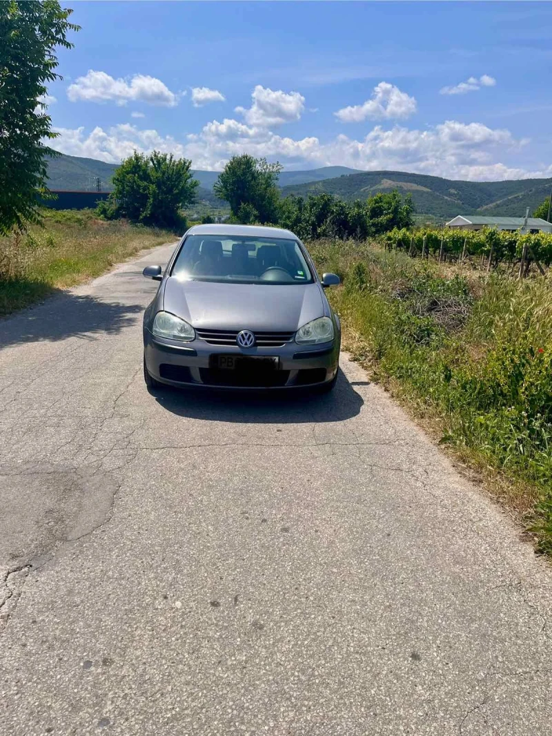 VW Golf FSI, снимка 4 - Автомобили и джипове - 52518331