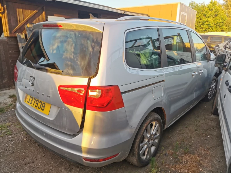Seat Alhambra Seat Alhambra Volkswagen Sharan , снимка 2 - Автомобили и джипове - 52656246