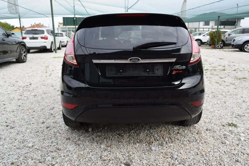 Ford Fiesta 1.5 tdci* Euro5B* Нави, снимка 6 - Автомобили и джипове - 51838195