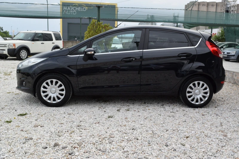 Ford Fiesta 1.5 tdci* Euro5B* Нави, снимка 4 - Автомобили и джипове - 51838195