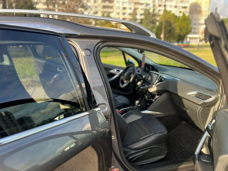 Peugeot 2008 1.6 HDI ALLURE, снимка 7 - Автомобили и джипове - 52598117