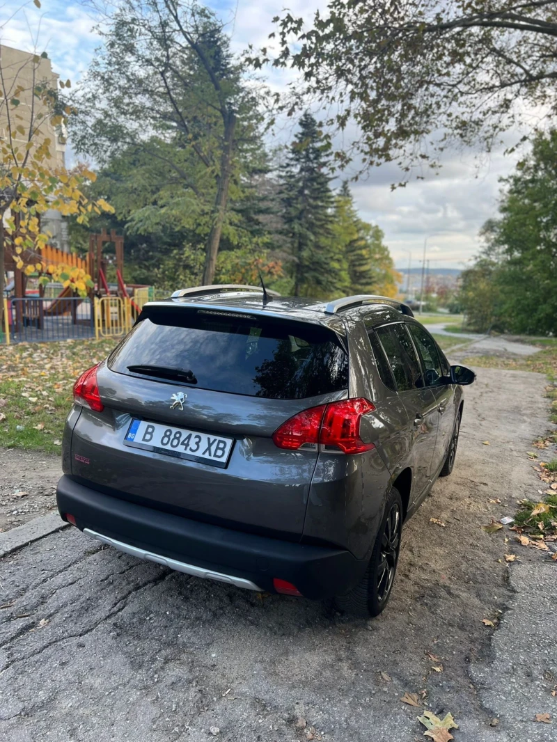 Peugeot 2008 1.6 HDI ALLURE, снимка 6 - Автомобили и джипове - 52598117