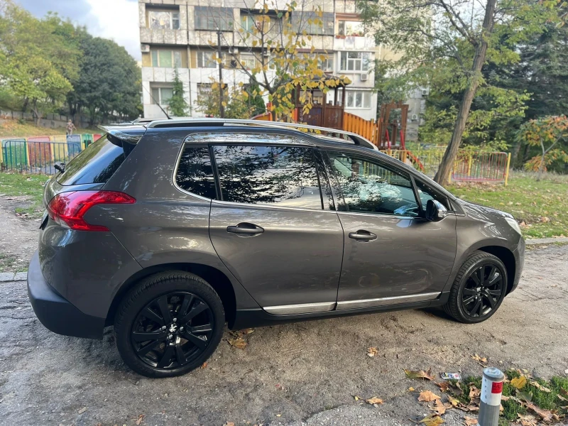 Peugeot 2008 1.6 HDI ALLURE, снимка 5 - Автомобили и джипове - 52598117