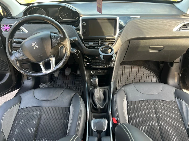 Peugeot 2008 1.6 HDI ALLURE, снимка 10 - Автомобили и джипове - 52598117