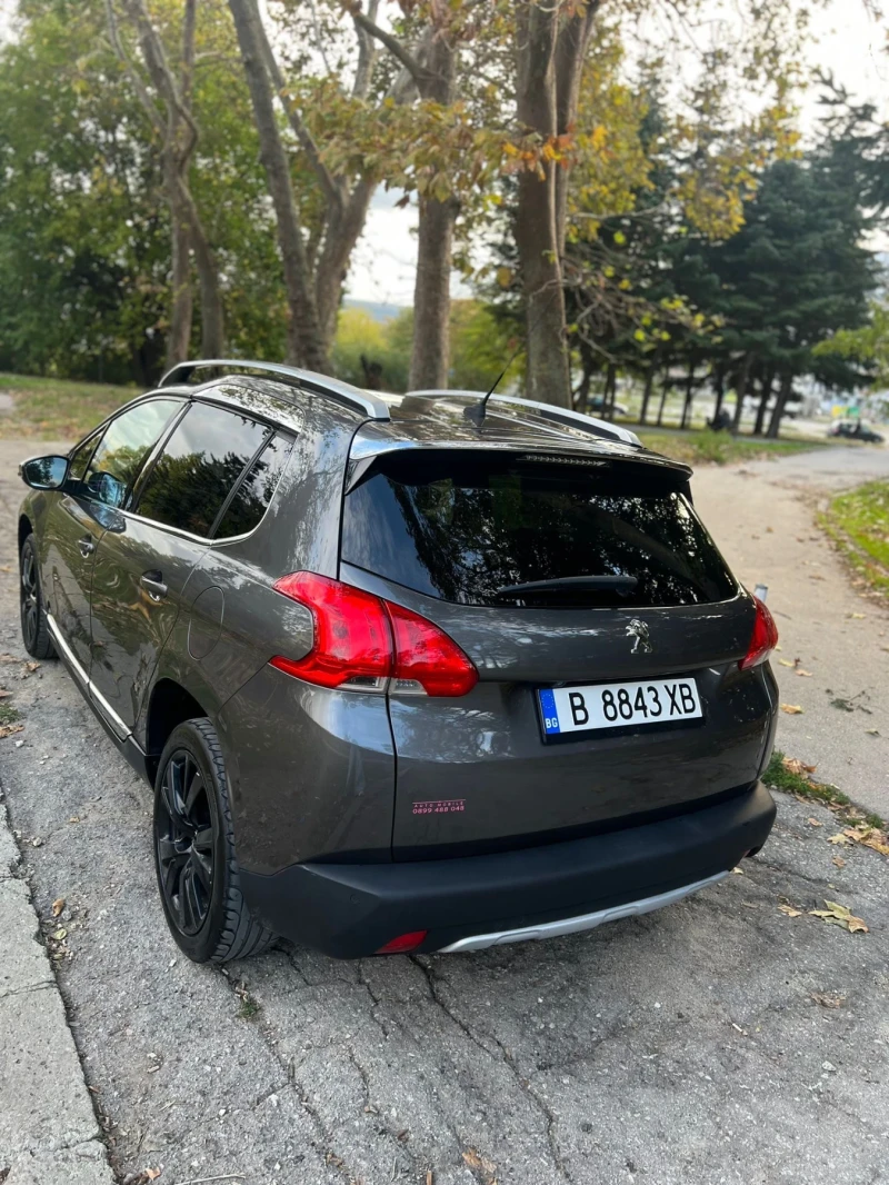 Peugeot 2008 1.6 HDI ALLURE, снимка 4 - Автомобили и джипове - 52598117