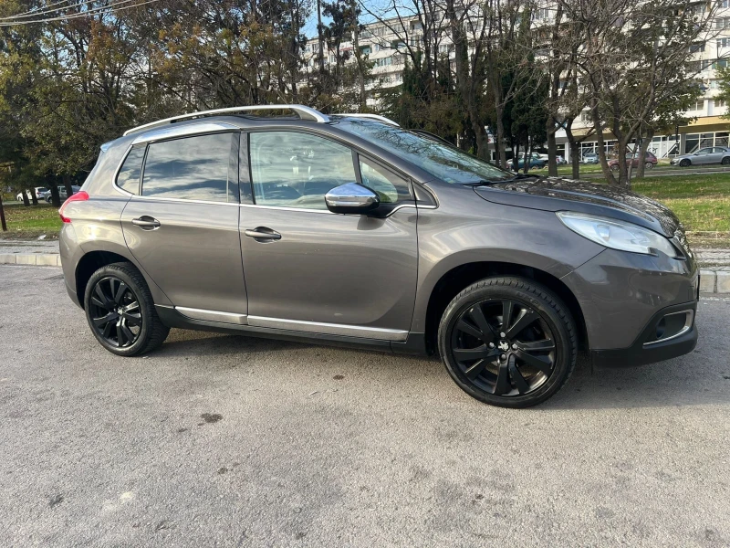 Peugeot 2008 1.6 HDI ALLURE, снимка 3 - Автомобили и джипове - 52598117