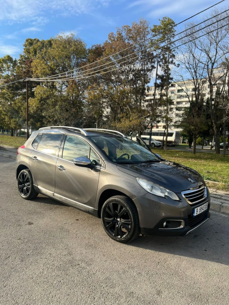 Peugeot 2008 1.6 HDI ALLURE