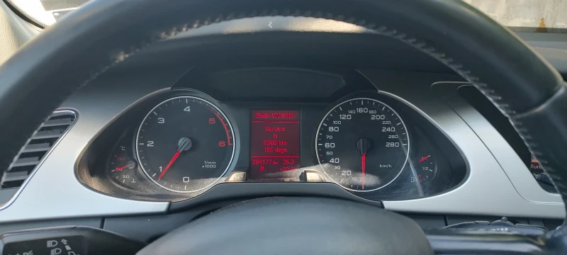 Audi A4, снимка 9 - Автомобили и джипове - 52259248