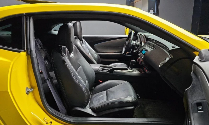 Chevrolet Camaro 3.6  * НАЙ-ДОБРА ЦЕНА В БЪЛГАРИЯ* , снимка 9 - Автомобили и джипове - 52265949