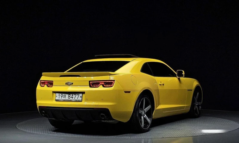 Chevrolet Camaro 3.6  * НАЙ-ДОБРА ЦЕНА В БЪЛГАРИЯ* , снимка 2 - Автомобили и джипове - 52265949