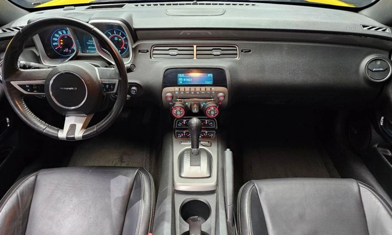 Chevrolet Camaro 3.6  * НАЙ-ДОБРА ЦЕНА В БЪЛГАРИЯ* , снимка 7 - Автомобили и джипове - 52265949