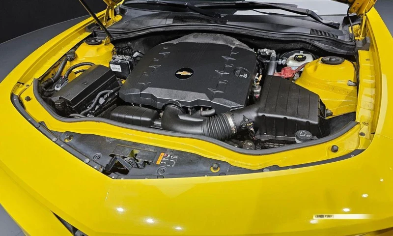 Chevrolet Camaro 3.6  * НАЙ-ДОБРА ЦЕНА В БЪЛГАРИЯ* , снимка 6 - Автомобили и джипове - 52265949