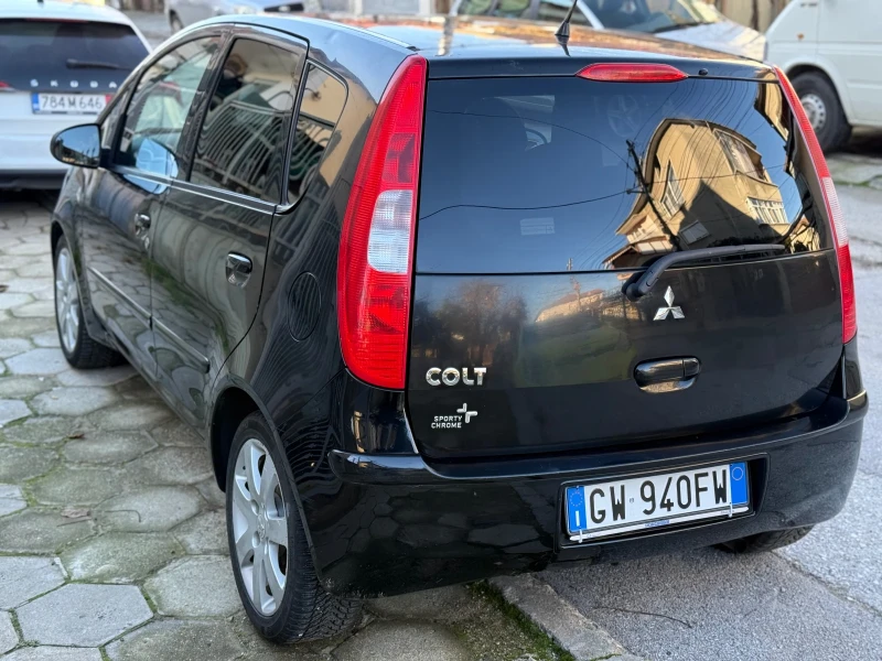 Mitsubishi Colt 1.1i Италия, снимка 4 - Автомобили и джипове - 52526597