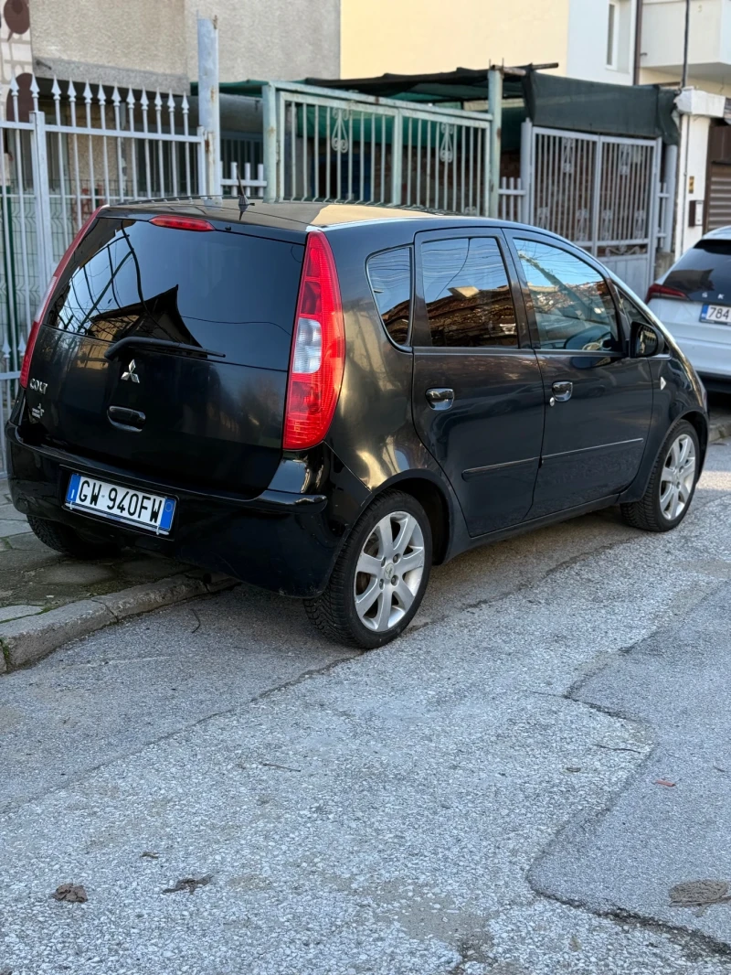 Mitsubishi Colt 1.1i Италия, снимка 3 - Автомобили и джипове - 52526597