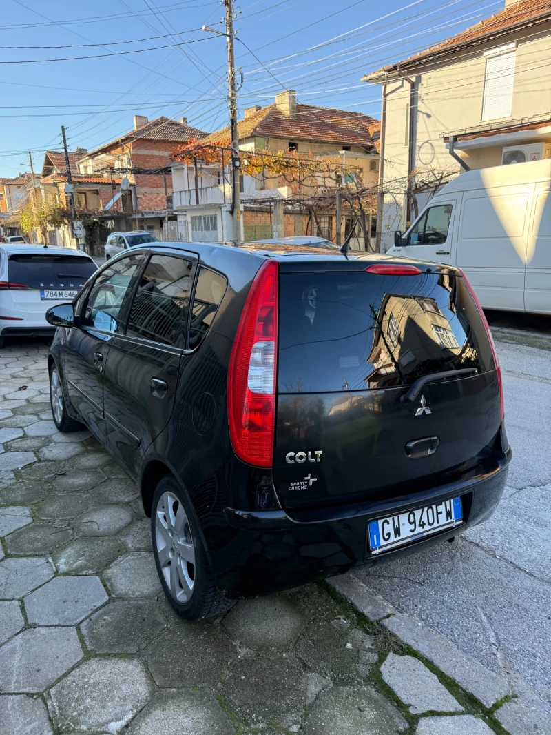 Mitsubishi Colt 1.1i Италия, снимка 5 - Автомобили и джипове - 52526597