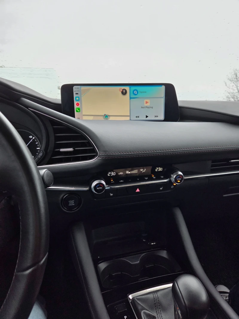 Mazda 3 E-Skyactiv G , снимка 9 - Автомобили и джипове - 52590180