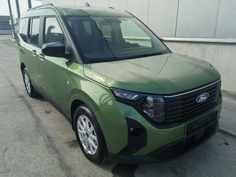 Ford Courier Tourneo 