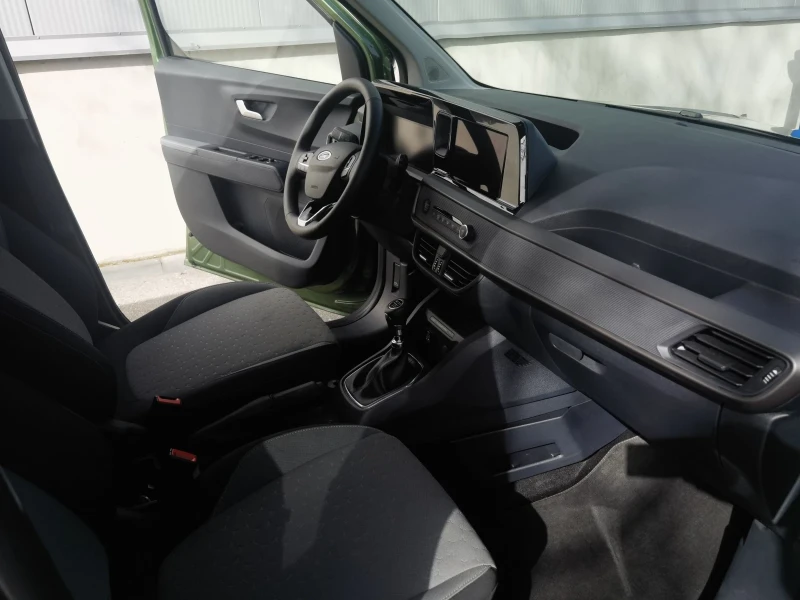 Ford Courier Tourneo , снимка 9 - Автомобили и джипове - 52619311