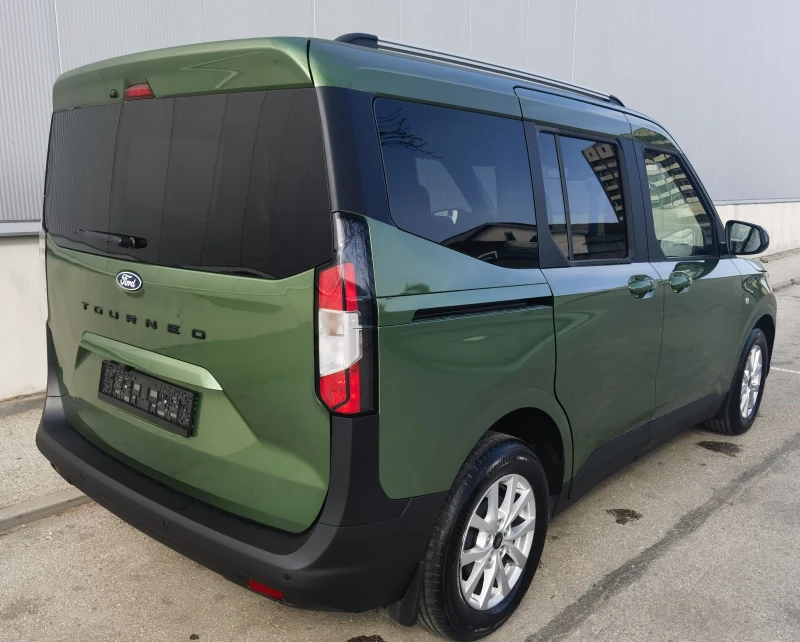 Ford Courier Tourneo , снимка 4 - Автомобили и джипове - 52619311