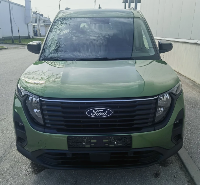 Ford Courier Tourneo , снимка 3 - Автомобили и джипове - 52619311