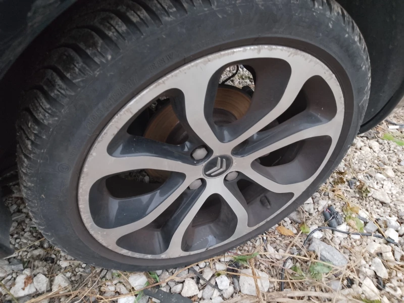 Citroen C3 Picasso 1.4i, снимка 17 - Автомобили и джипове - 52659120