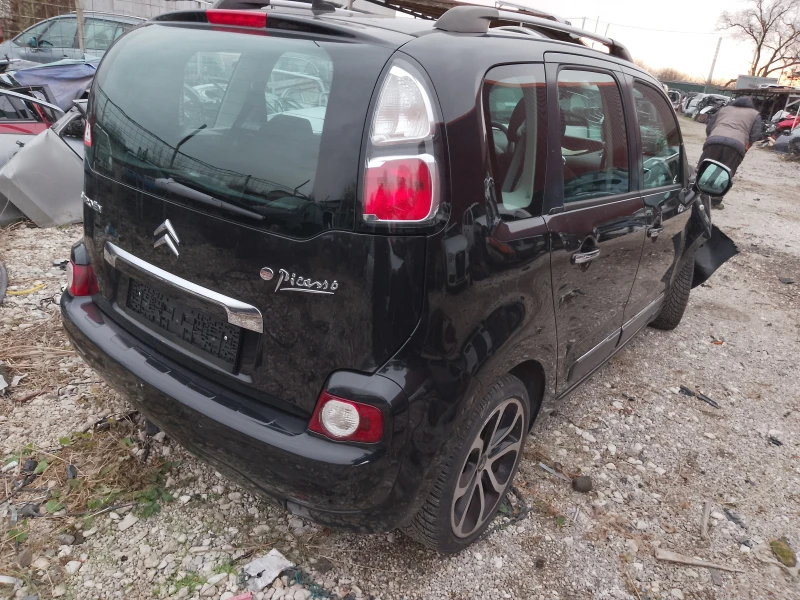 Citroen C3 Picasso 1.4i, снимка 5 - Автомобили и джипове - 52659120
