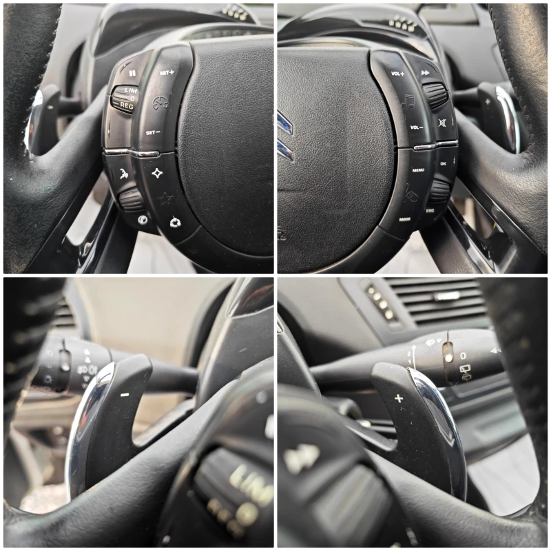 Citroen C4 Picasso 1, 6 HDi Exclusive, снимка 15 - Автомобили и джипове - 52678589