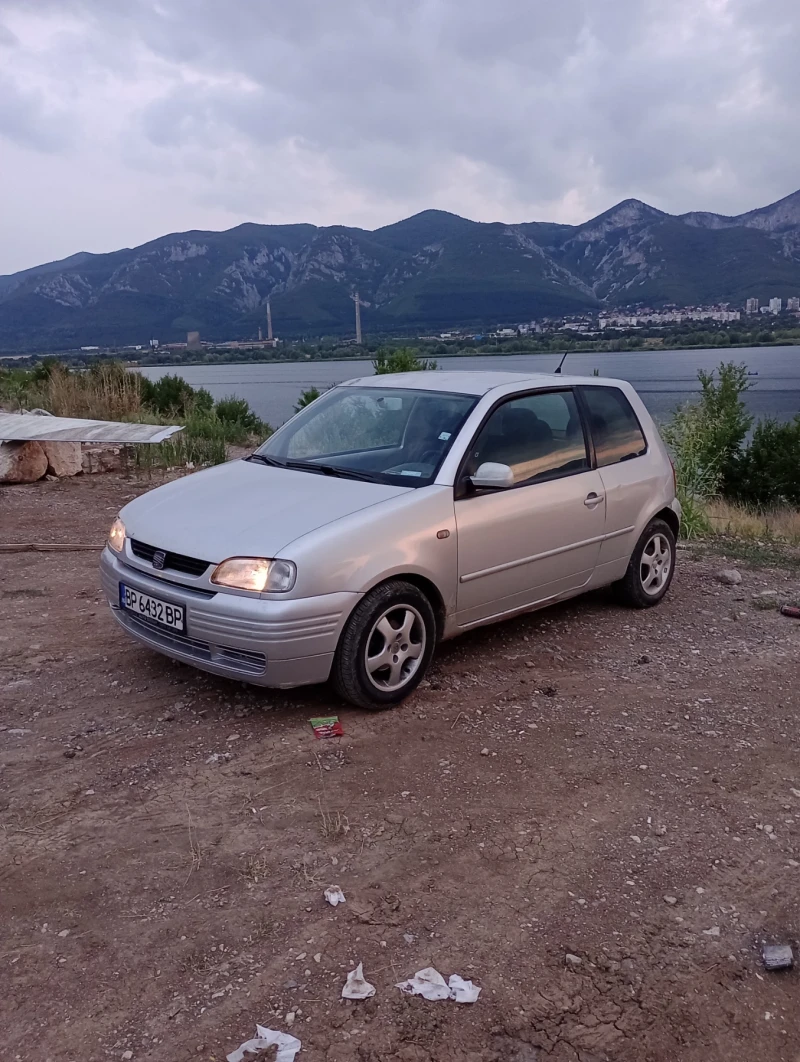 Seat Arosa