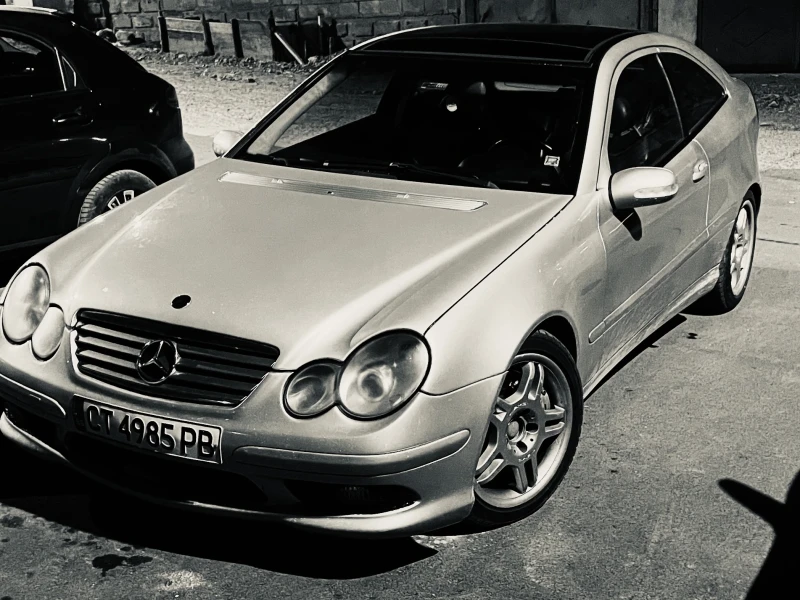 Mercedes-Benz C 30 AMG