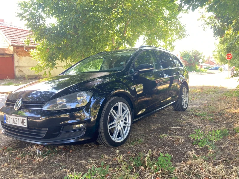 VW Golf, снимка 8 - Автомобили и джипове - 52925467