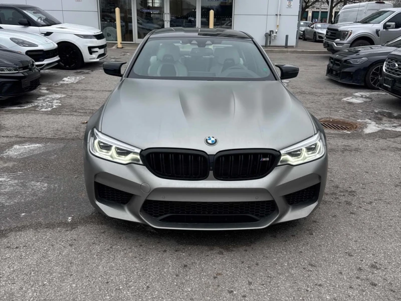 BMW M5 * Sedan * CARFAX * ЦЕНА ДО БГ, снимка 6 - Автомобили и джипове - 53059952