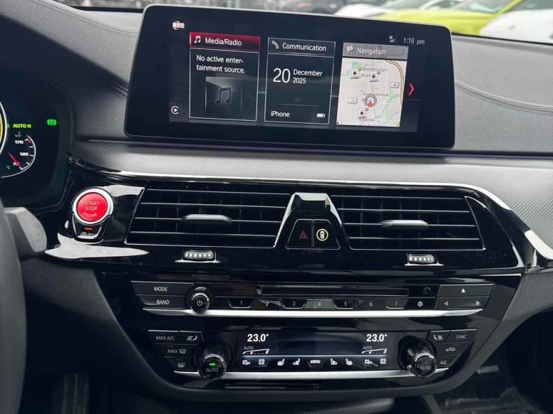 BMW M5 * Sedan * CARFAX * ЦЕНА ДО БГ, снимка 9 - Автомобили и джипове - 53059952