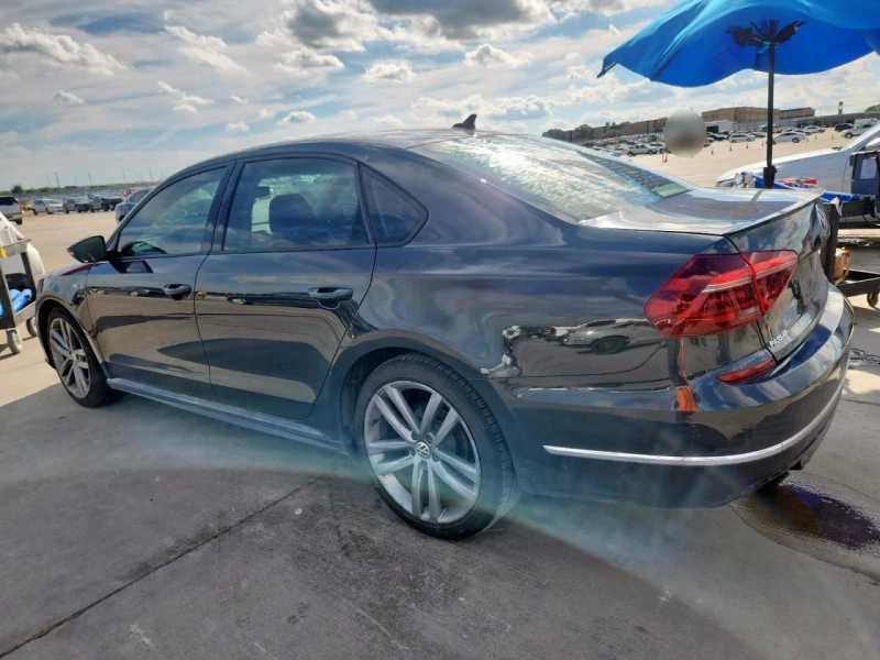 VW Passat S, снимка 8 - Автомобили и джипове - 53062618