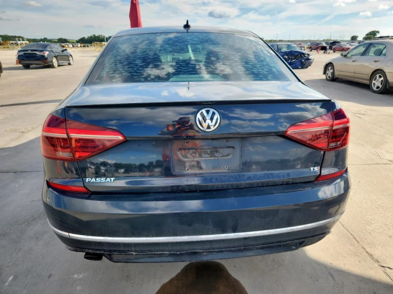 VW Passat S, снимка 7 - Автомобили и джипове - 53062618