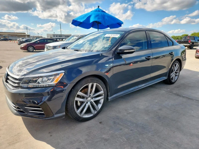 VW Passat S, снимка 4 - Автомобили и джипове - 53062618