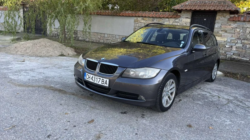 BMW 320, снимка 2 - Автомобили и джипове - 53090669