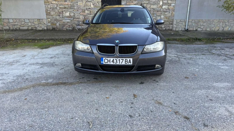 BMW 320, снимка 4 - Автомобили и джипове - 53090669