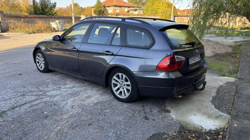 BMW 320, снимка 7 - Автомобили и джипове - 53090669
