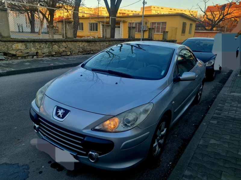 Peugeot 307 CC
