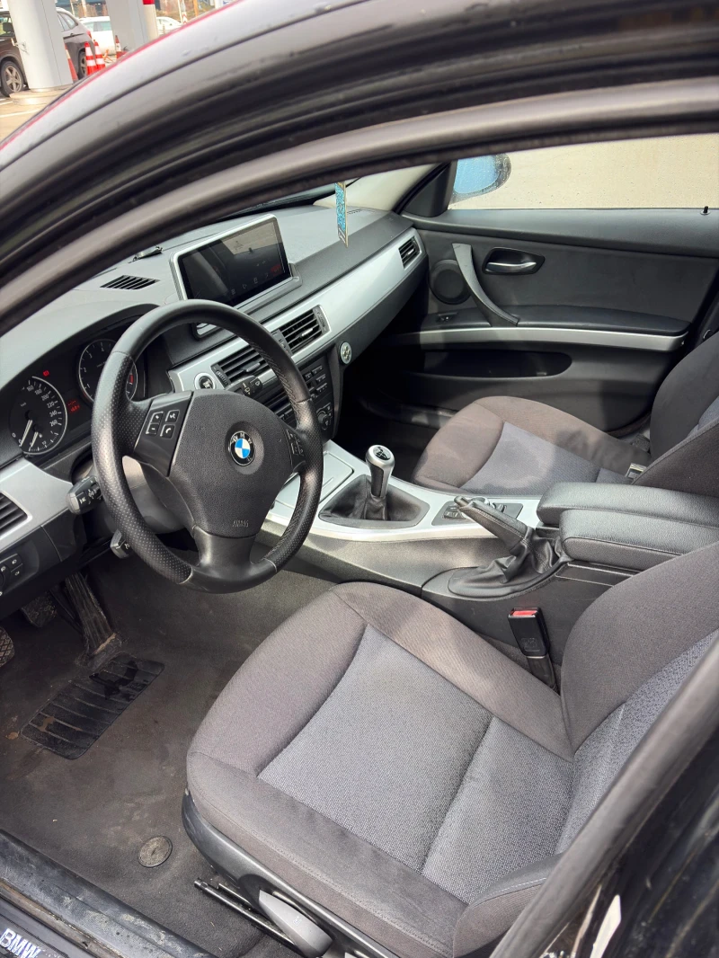BMW 320 320i LPG, снимка 7 - Автомобили и джипове - 53285988